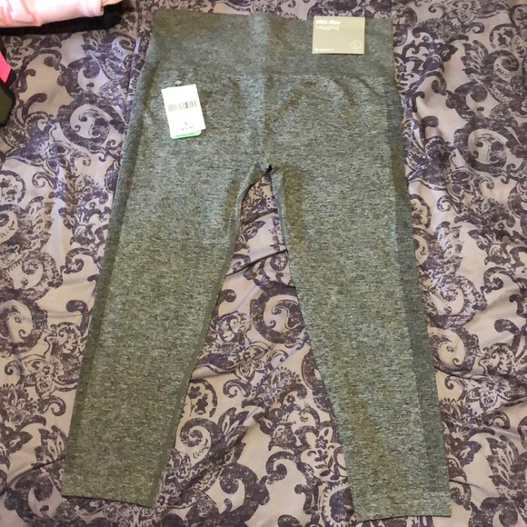 forever 21 capri leggings large - Picture 2 of 4